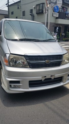 会p商p_ウェpコンp_20150708_大型車_グランビア_75600円_総額諸々込み