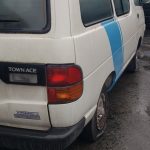 廃車引き取り、買取の依頼で江戸川区葛西よりタウンエースバンを引き取りに